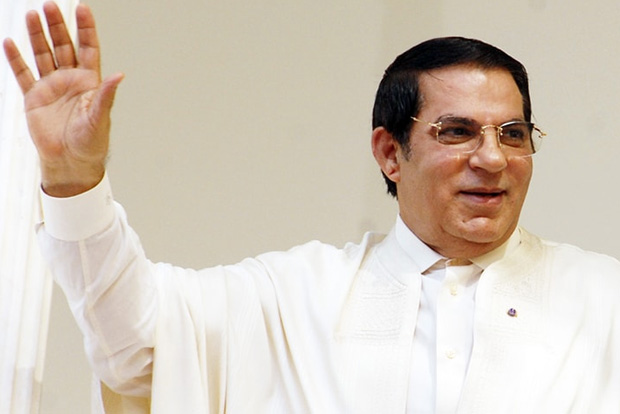 Tunisias ex-president Ben Ali dies in exile