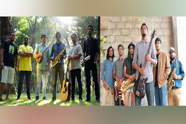 Love for music, thayir sadam brought this band together