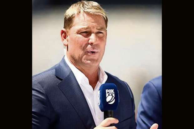 Warne banned from driving for 12 months
