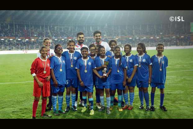 Forca Goa Foundation to take part in GGWC finals