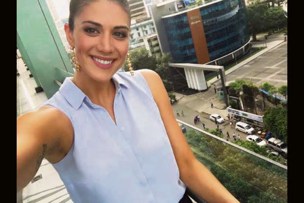 Stephanie Rice to open swimming academy in India