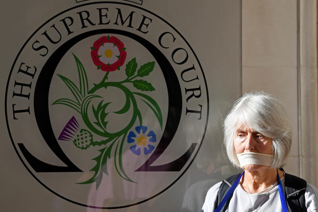 Johnson suspending UK Parliament was unlawful, rules SC