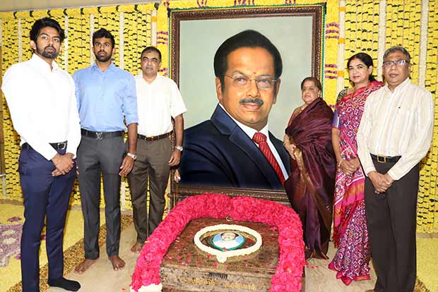 ‘Sivanthi Aditanar memorial to be inaugurated soon’ ‘Sivanthi Aditanar memorial to be inaugurated soon’