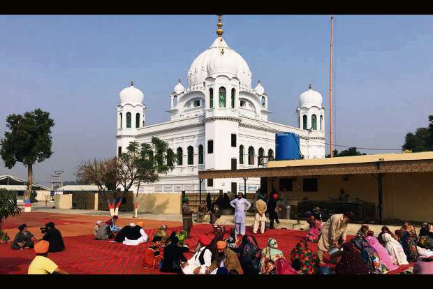 Punjab CM to lead all-party delegation to Kartarpur Sahib