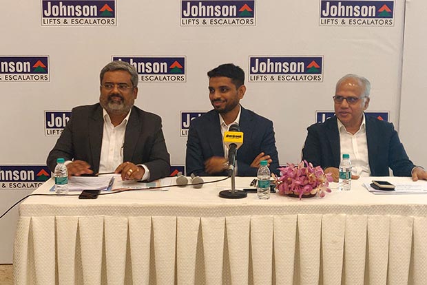 Johnson Lifts targets Rs 3,000 cr by 2021, to invest Rs 125 cr in new facility Johnson Lifts targets Rs 3,000 cr by 2021, to invest Rs 125 cr in new facility