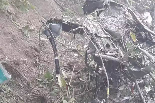 Indian Lt Col killed in Bhutan chopper crash