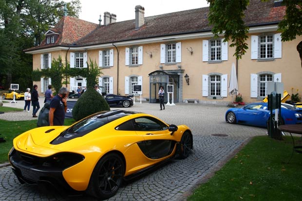 Supercars seized from African leaders son go on auction