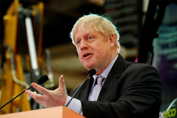 UKs Johnson denies wrongdoing as allegations mount