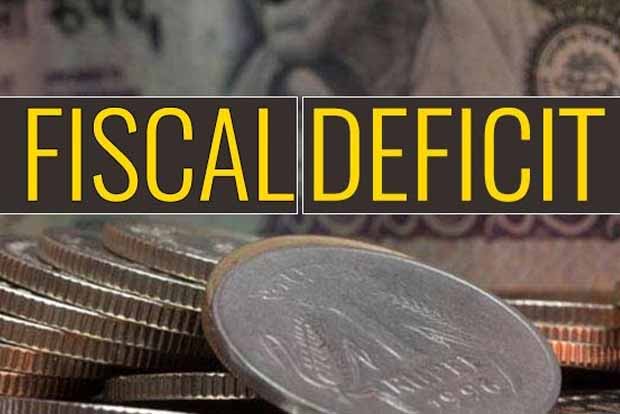Fiscal deficit reaches over 78 pc at Rs 5.54 lakh crore till Aug-end