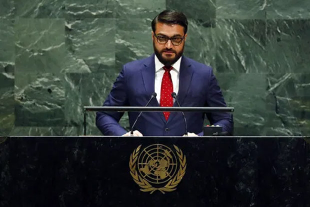Afghan government to Taliban: Join us in peace