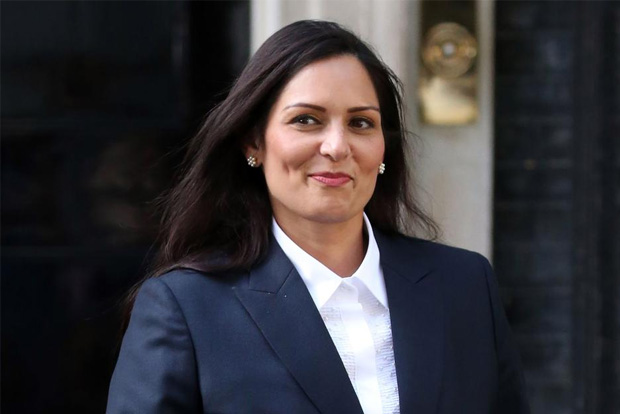 Priti Patel sets up group to tackle Windrush immigration scandal