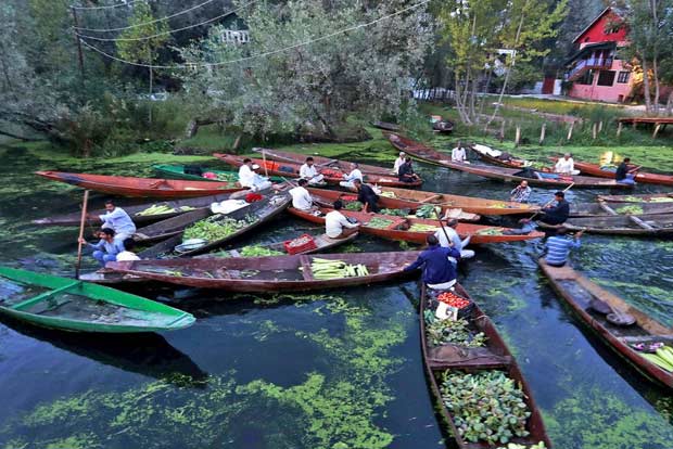 KashmirOnomics to speed up economic growth in JK, Ladakh