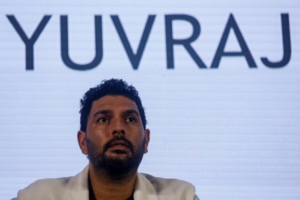 Yuvraj stands with Afridi in fight against COVID-19