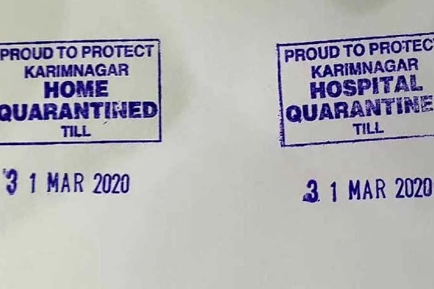 Telugu states using technology to track those in home quarantine