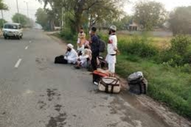 160 foreigners from 7 countries missing from Jamaat HQ found in Delhi: Intel