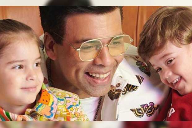 KJos kids suggest he should dress simple