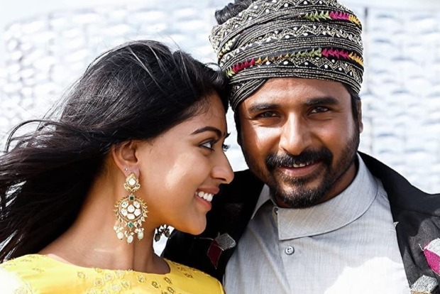 Sivakarthikeyans Gaanda Kannazhagi creates history, crosses 100 million views on YouTube