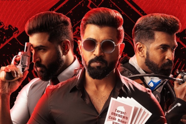 Karthik Narens Mafia Chapter 1 under scanner for using pics of serial killer victims