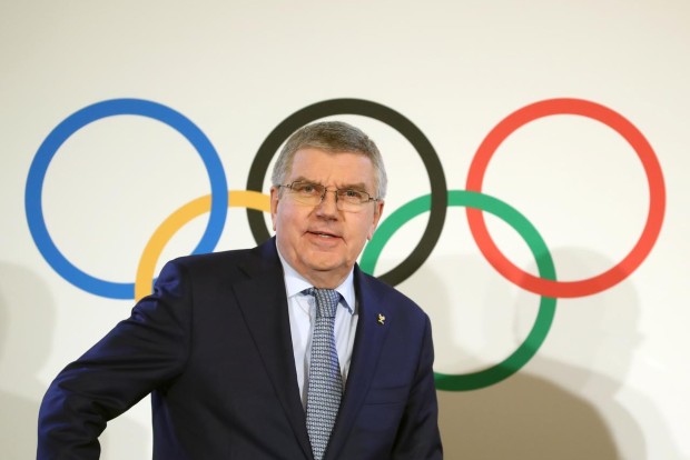 IOC president thanks PM Modi for support to Olympics