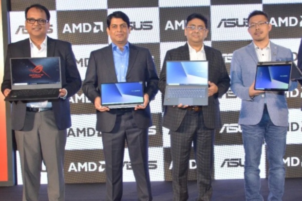 ASUS ROG unveils new gaming laptops