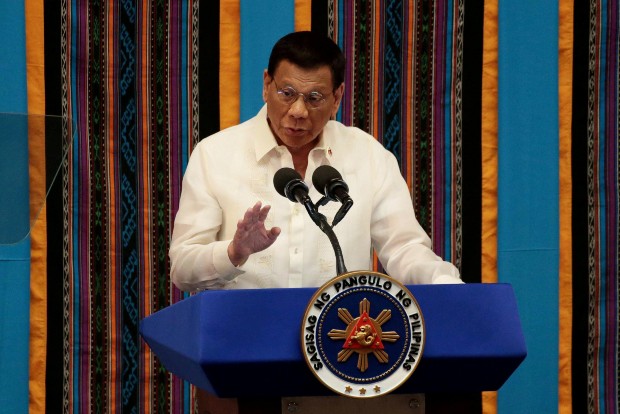 Shoot them dead - Philippine leader says wont tolerate lockdown violators