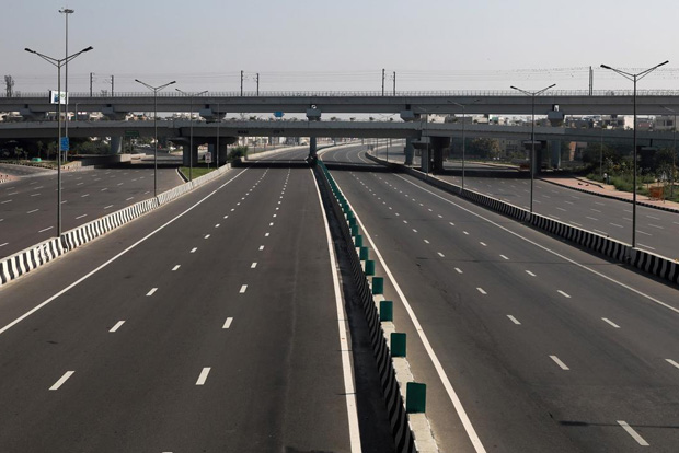 Indias shutdown may not end on April 14