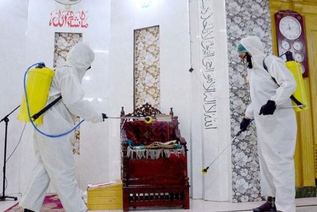 Pak Tablighi Jamaat halts operations, 14 more test positive