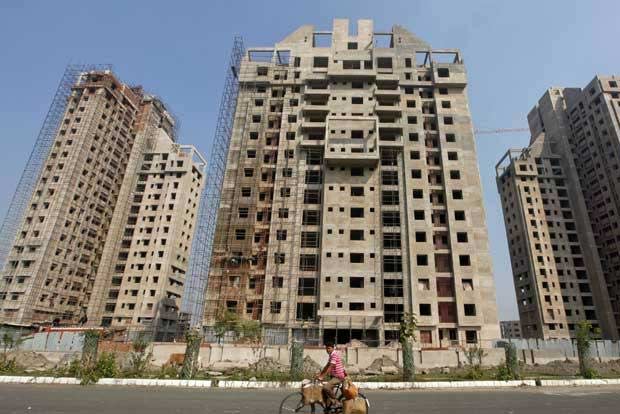 Housing sales across top cities may fall 25-35 pc: Anarock