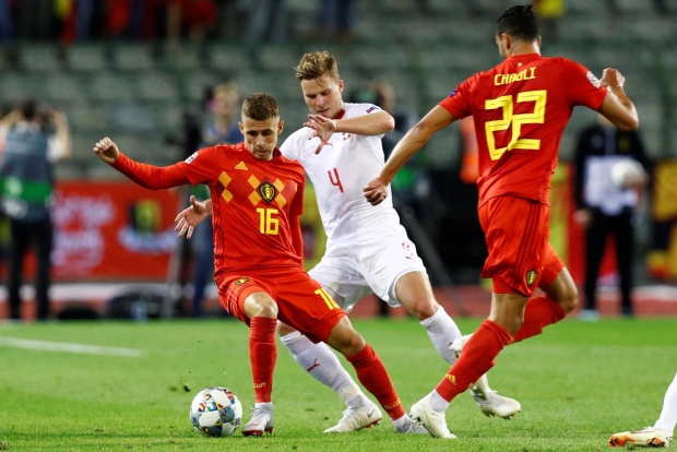 Belgium set to become 1st European country to end league season