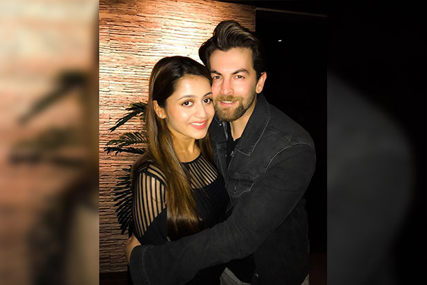 Neil Nitin Mukeshs perky cuppa for wife Rukmini