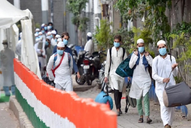 Tabligh Jamaat members misbehave with nurses, UP govt to invoke NSA Tabligh Jamaat members misbehave with nurses, UP govt to invoke NSA
