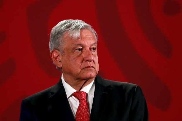 Mexican president rejects calls to ease Mexicos external debts Mexican president rejects calls to ease Mexicos external debts