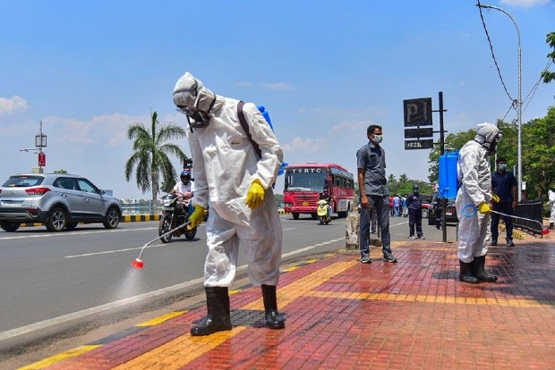 Coronavirus cases in Gautam Buddha Nagar reach 50 Coronavirus cases in Gautam Buddha Nagar reach 50