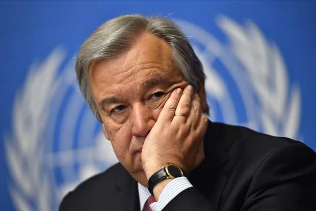 Covid-19: Guterres warns terrorists may take advantage of pandemic