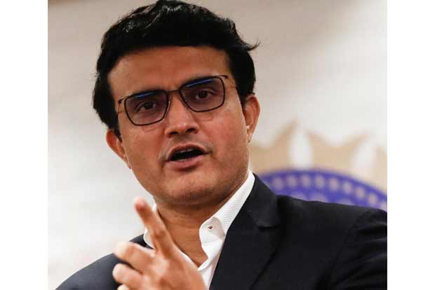 Social distancing is the new unity: Ganguly