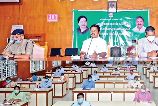 Special care for 1,083 expectant mothers in Tiruvarur: Minister
