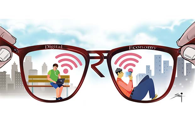 Make Digital India a platform for equal opportunity