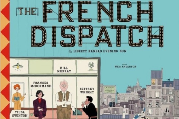 Wes Andersons French Dispatch delayed till October