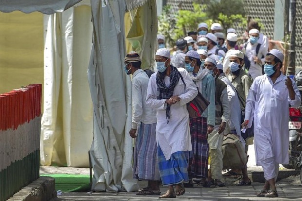 1,023 corona positive cases linked to Jamaat, 22K members quarantined