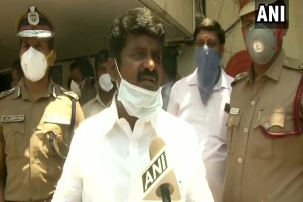3,000 ventilators available in Tamil Nadu to treat patients: Health Minister