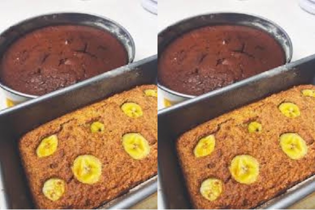 Lockdown diaries: Alia Bhatt bakes banana bread, sister Shaheen bakes cake