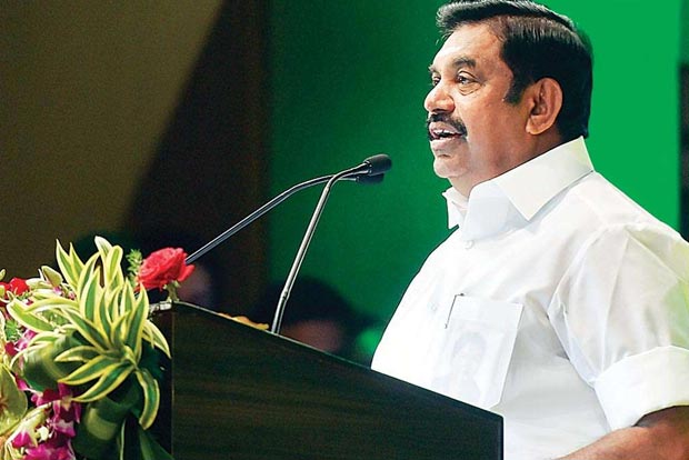 Shops to operate only till 1 p.m. from tomorrow: TN CM Shops to operate only till 1 p.m. from tomorrow: TN CM