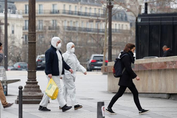 France reports 441 new coronavirus deaths, total now 7,560