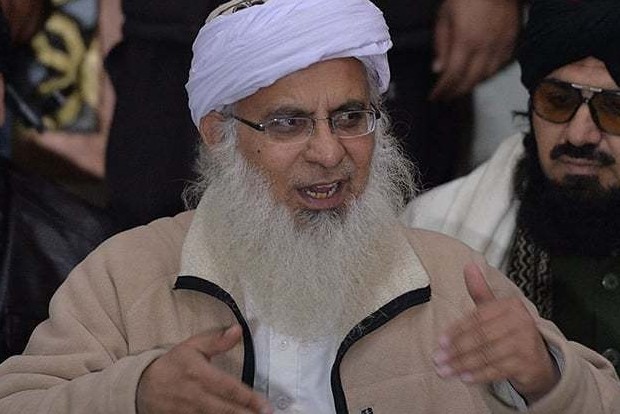 Pak cleric, 6 others booked for violating govt order Pak cleric, 6 others booked for violating govt order
