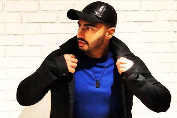 Arjun Kapoor bids emotional adieu to Bill Withers