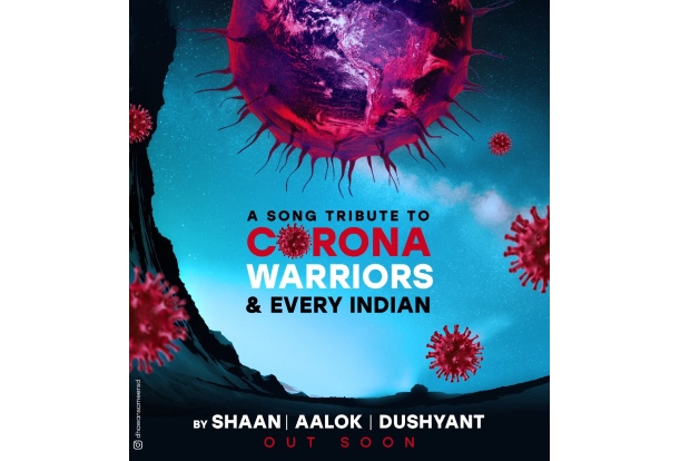 Shaan to come up with a song on coronavirus warriors