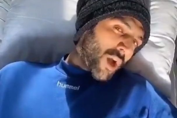 Kartik Aaryan dreams of getting coronavirus vaccine