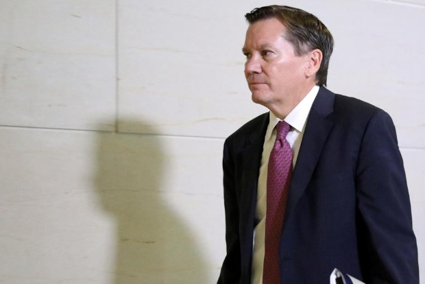 Hes a total disgrace: Trump defends firing U.S. intel watchdog