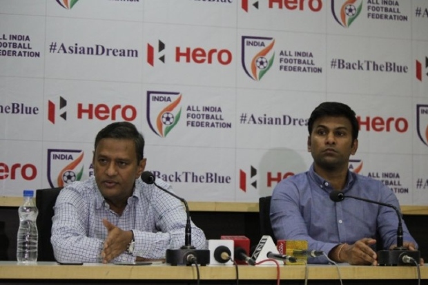 India expresses interest to host Asian Cup 2027 India expresses interest to host Asian Cup 2027