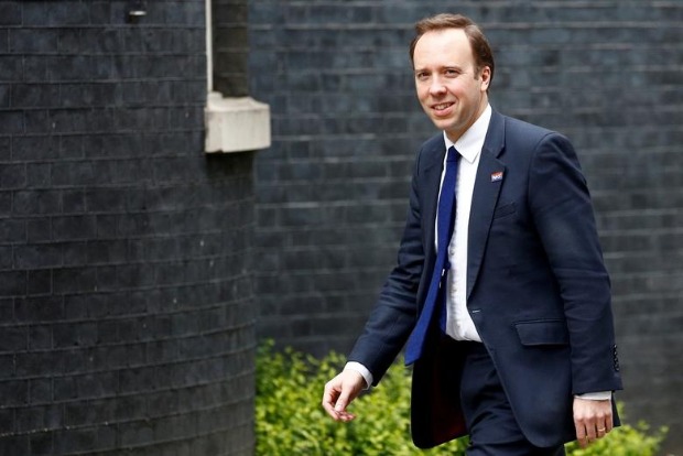 UKs Hancock says tighter coronavirus rules not imminent